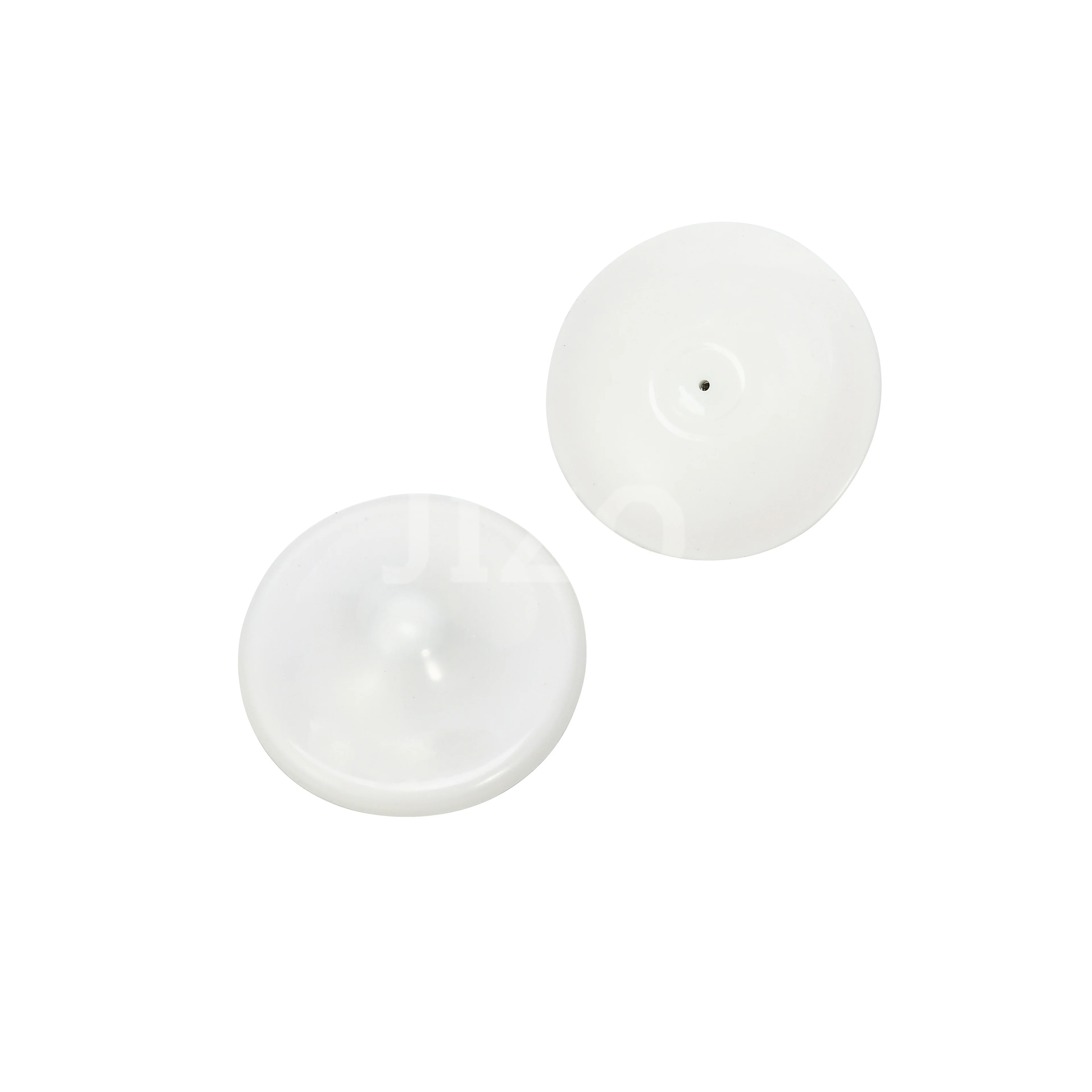 Радиочастотный круглый жесткий тег диаа 50 мм с контактом 8,2 МГц, совместим с контрольной точкой частоты