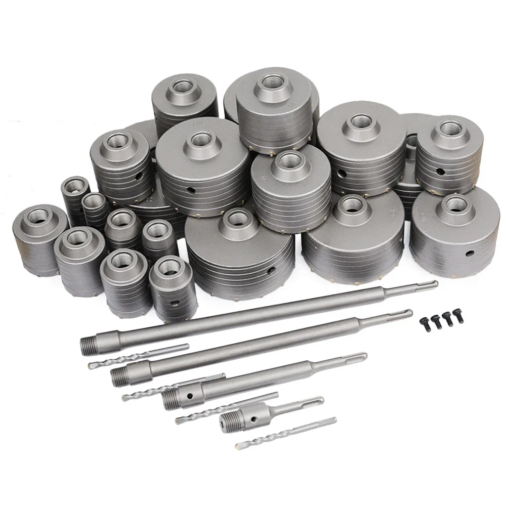 Cross Hex Tile Drill Bits Glass Ceramic Concrete Hole Opener Alloy Drill Size 3/4/5/6/8/10/12mm Glass Drill Bit
