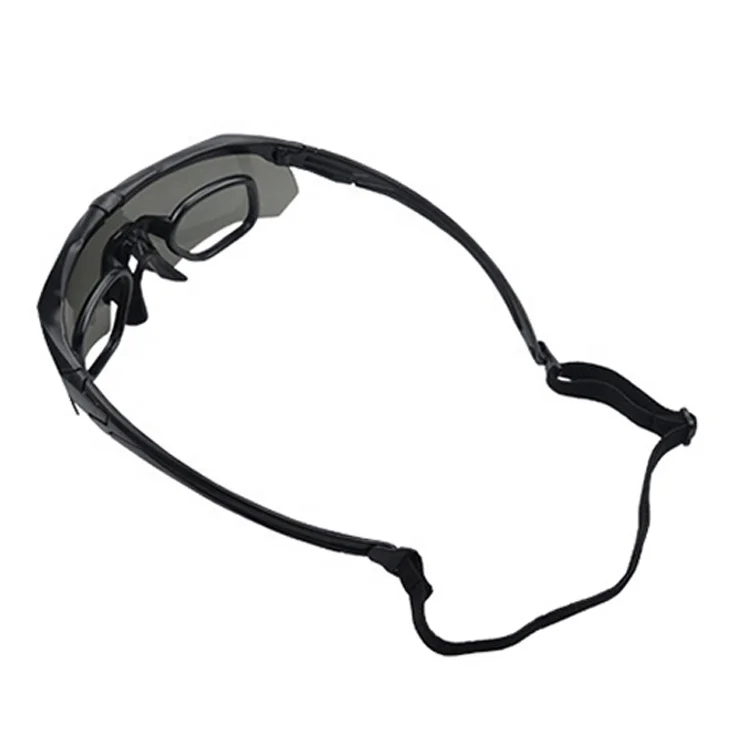 Hunting Goggles Tactical Glasses Multifunction Detachable Outdoor Hunting Combat Shooting Tactical Glasses For Nearsight