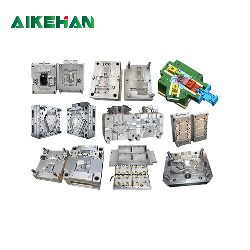 Aluminum Casting Parts Mould Foundry with Low Price, Aluminum High Pressure Die Casting Tooling Manufacturer