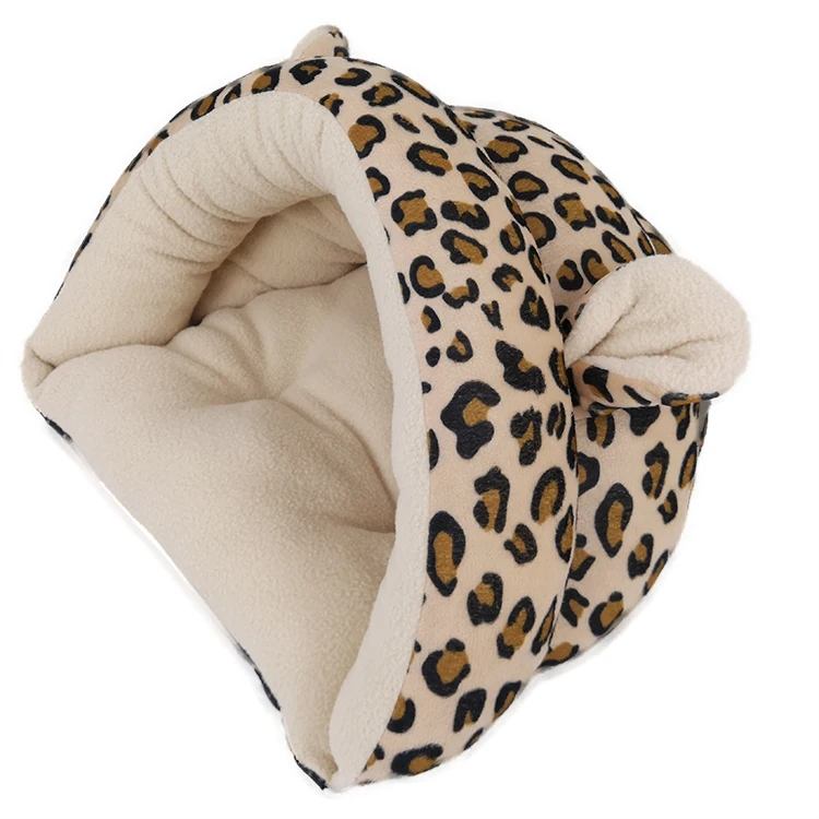 yangyangpet small animal pet house bed hamster bedding floral for hamsters