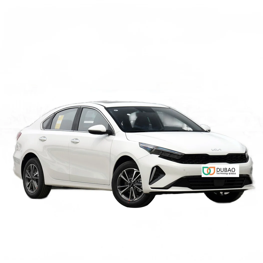 2024 Best Selling Kia K3 1.5L CVT Luxury Intelligent Edition Fuel Sedan Car Gasoline Automobiles Left Hand Drive