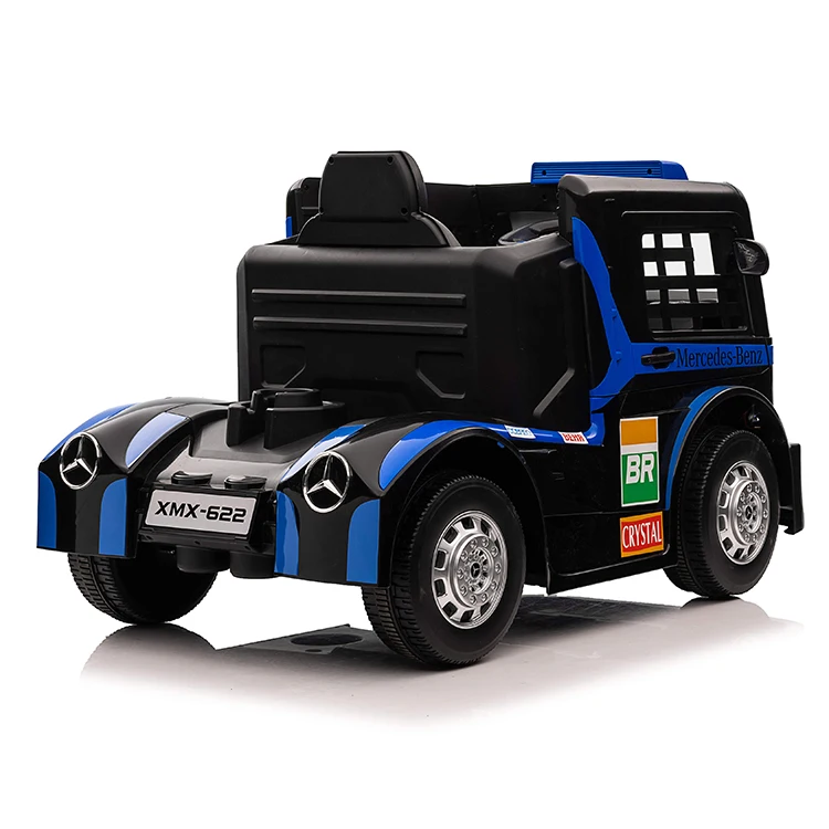 2022 New 12v Licensed Trucks Car Kids Combinations Toys Ride On Car For Children