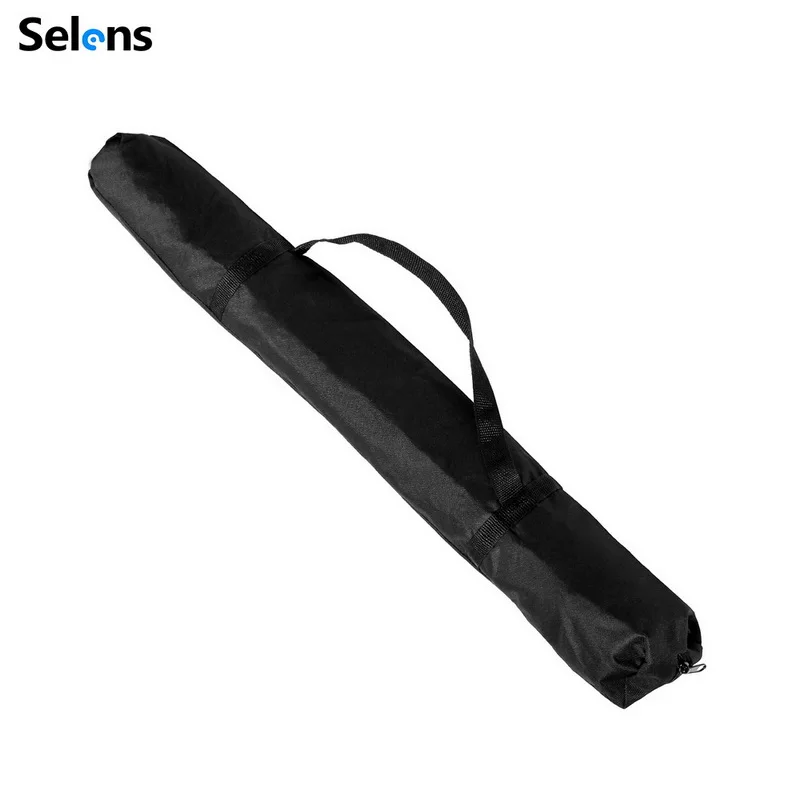 Selens 85 см 33 4 дюйма студийная легкая подставка портативный переносной чехол с ремешком для штатива зонтика