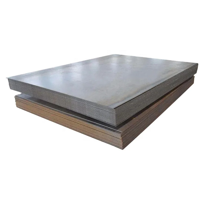 Hot Rolled Mn13 High Manganese Hadfield Wear Resistant Steel Plate Non-magnetic wear resistant steel plate