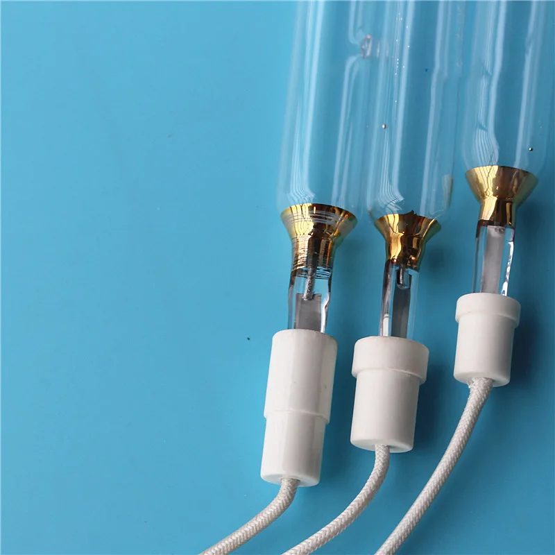 Customized 3kw Uv Lamp Curing Mercury Lamp For Printing Industry Furniture Industry 365nm Uv Light