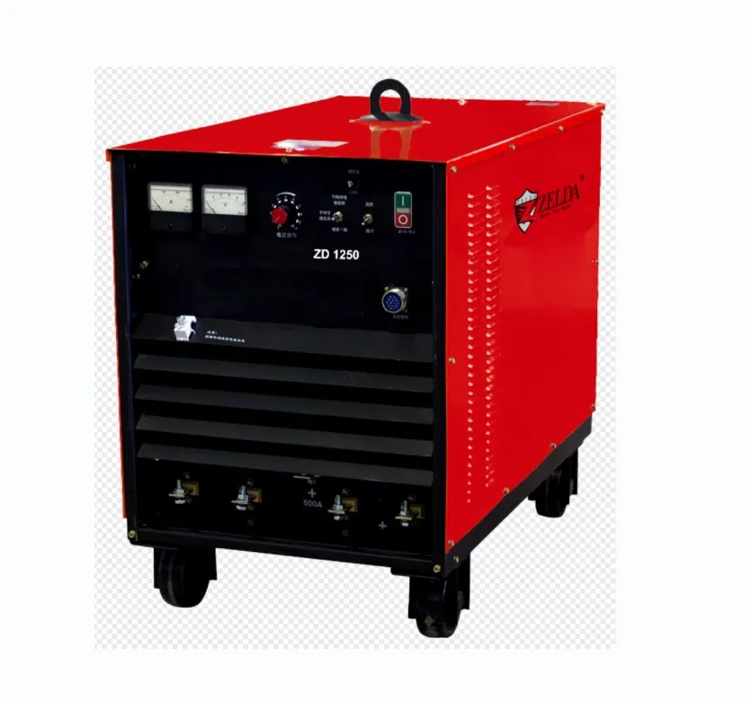 Промышленные дуговые сварочные аппараты 1250Amp 380V другой дуговой сварочный аппарат 1250A для сварки под флюсом