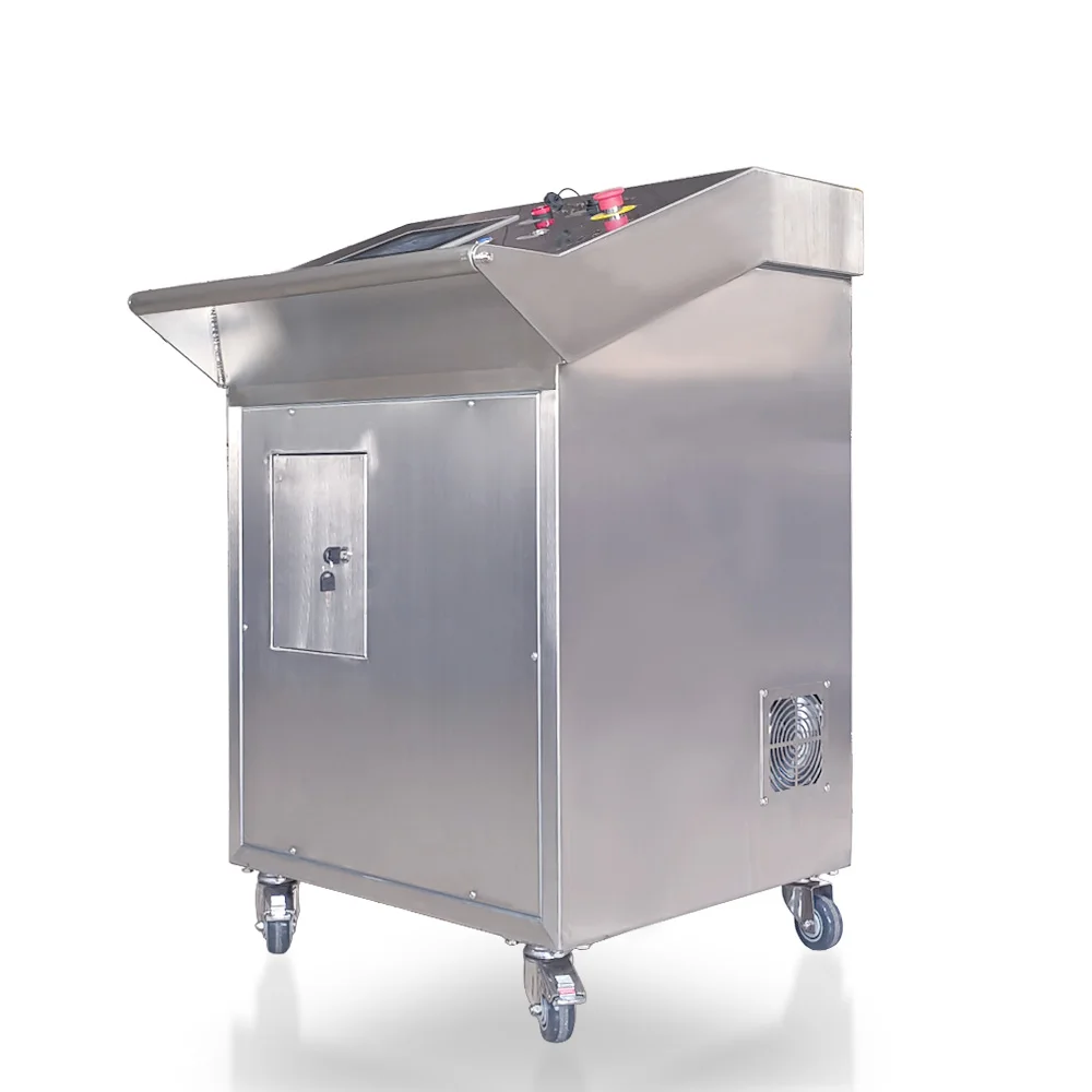 HJCLEAN TECH High-quality VHP Generator H2O2 Sterilizer with CE Certification for Airtight Cabin