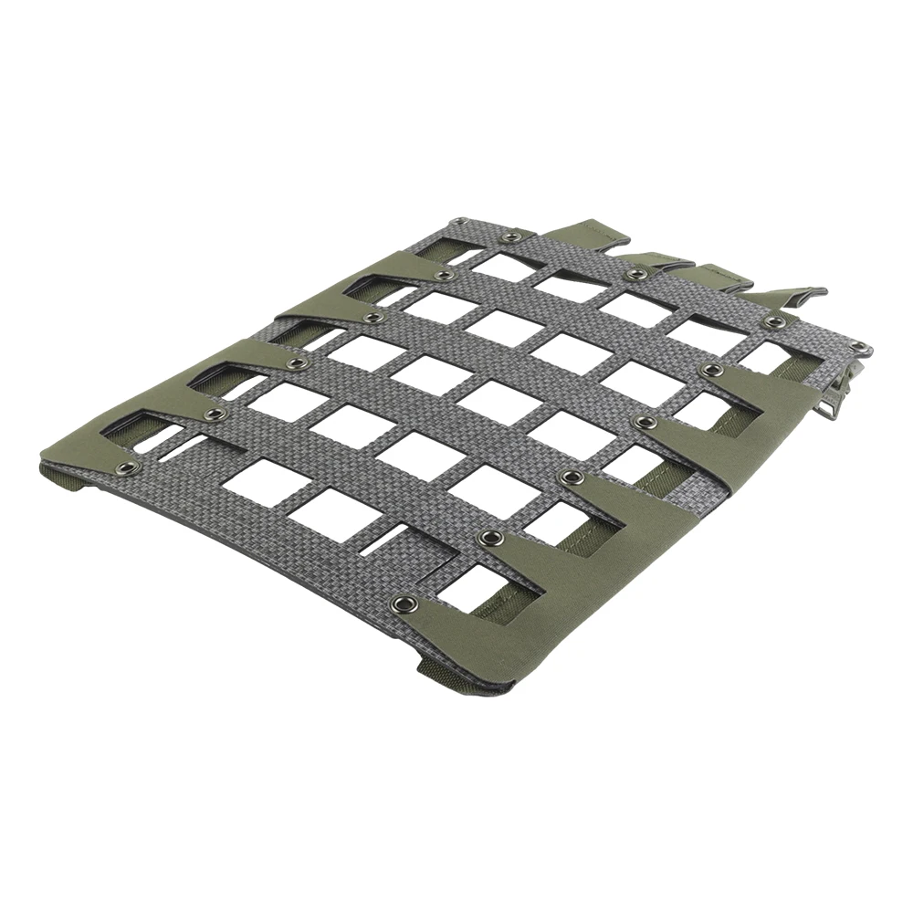 FCPC V5 или Slickster совместимый с задней панелью MOLLE легкая задняя панель