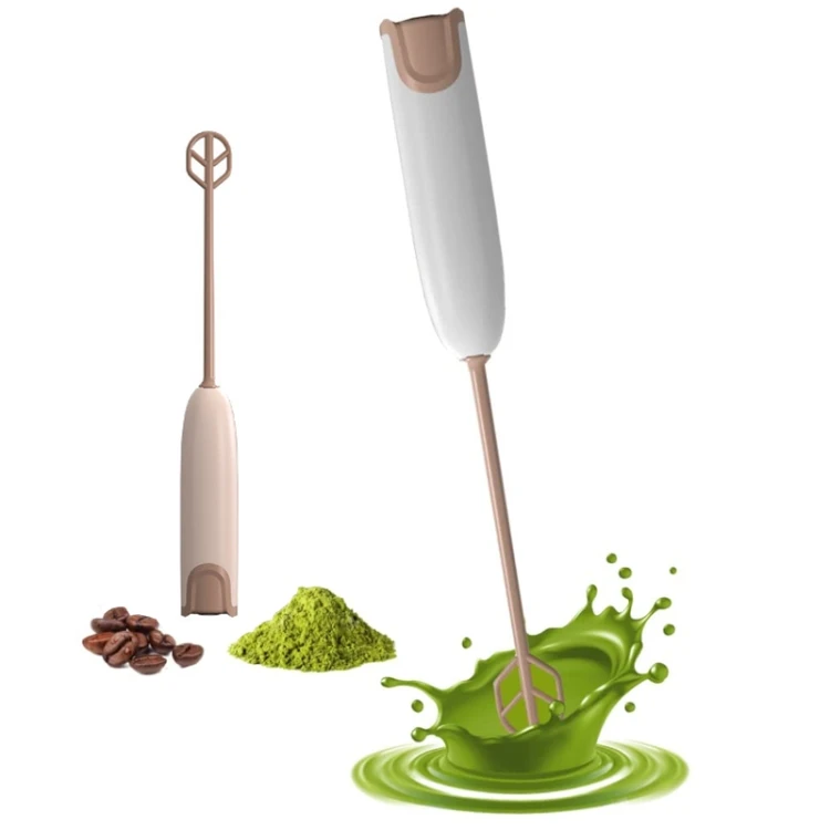 Wholesale Handheld Electrical Milk Powder Mixer Children Complementary Food Making Stirring Stick