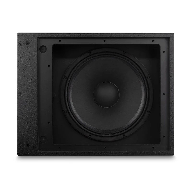 Bandpass 15 inch outdoor pro audio speaker subwoofer portable PA passive speaker