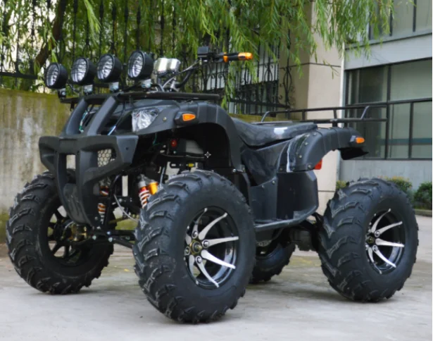  3000 Вт 72 в Электрический квадроцикл Quad Big ATVS 4 колеса большой