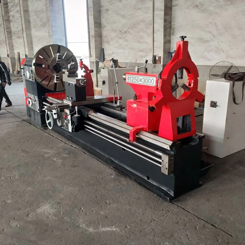 Industrial heavy duty lathe machine cutting lathe price machine tool/parallel lathes new prices