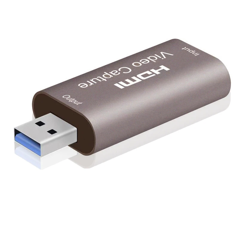  Usb 3 0 2 Hd 1080p карта захвата mi видео Захват коробка для Ps4 игр Dvd видеокамера запись живого потокового