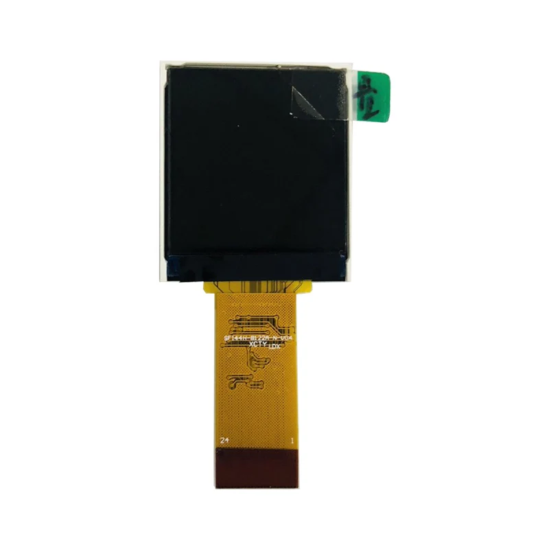 Панель дисплея 1 44 дюймов 128x128 IC ST7735S интерфейс MPU-8 TFT экран