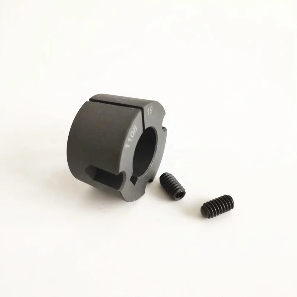 DWSK taper lock bushing dimensions bush 1610