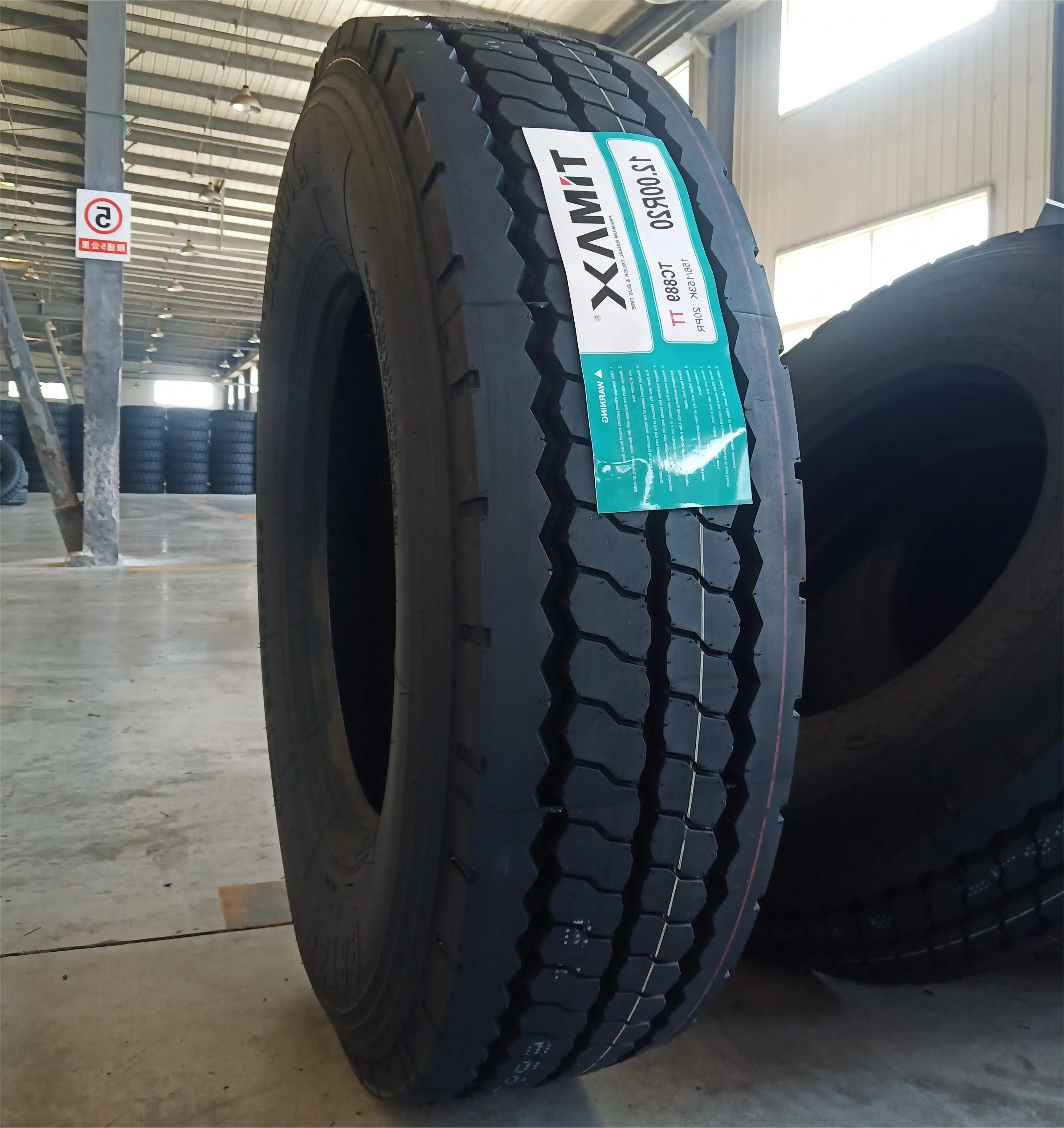 China Tyres Factory Wholesale Radial Truck Tire TBR Tyre 315/80r22.5 12.00r24 11r22.5 385/65r22.5 295/80r22.5