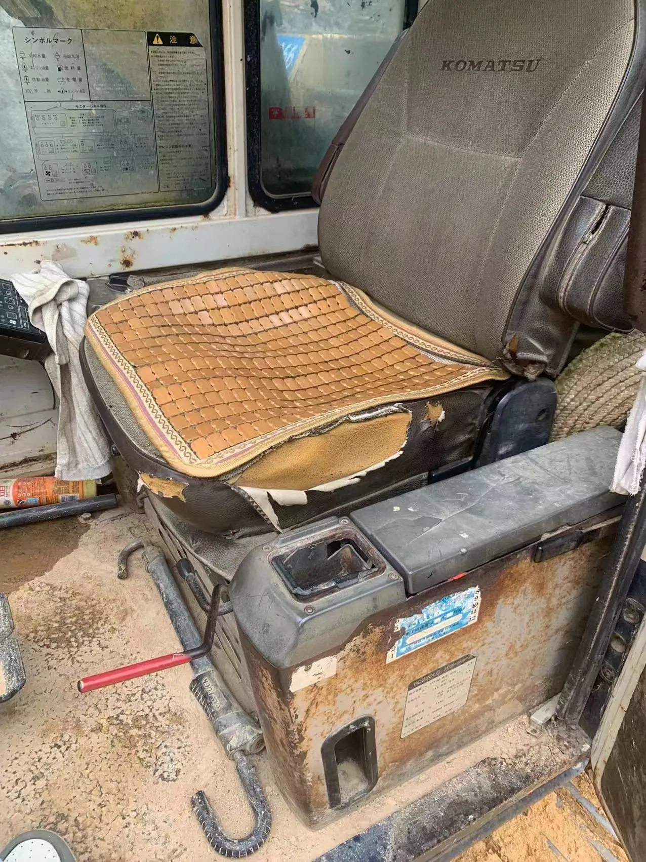 original used japan komatsu pc220-8 pc 200-5 crawler excavator pc 220-8 good condition digger for sell in cheap price