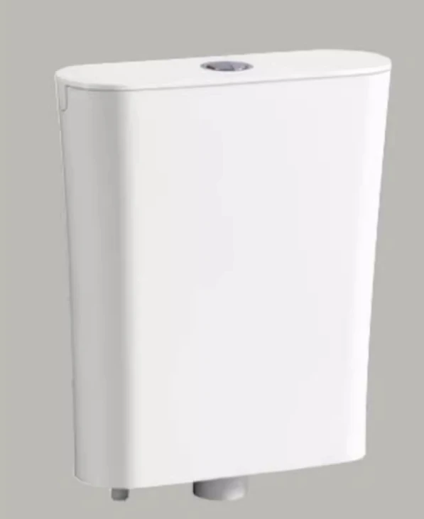 Best Selling Energy Efficient Plastic Toilet Flush Tank Box Wall Mounted Household Cistern Squat Toilet Flushes Water Tank