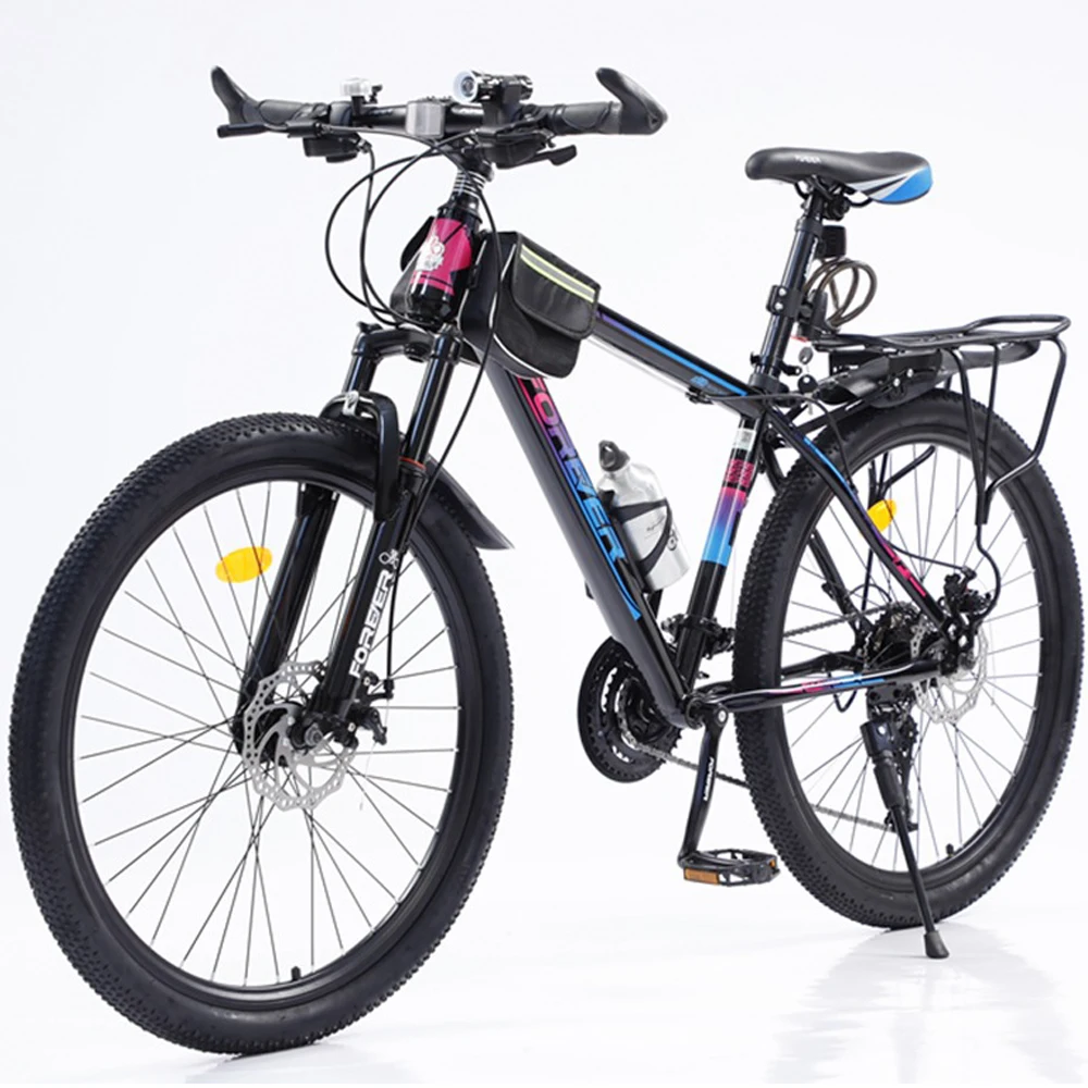 Factory wholesale strong and sturdy mountain bike adult 24 26 27.5 inch bicycle for men mountain bike