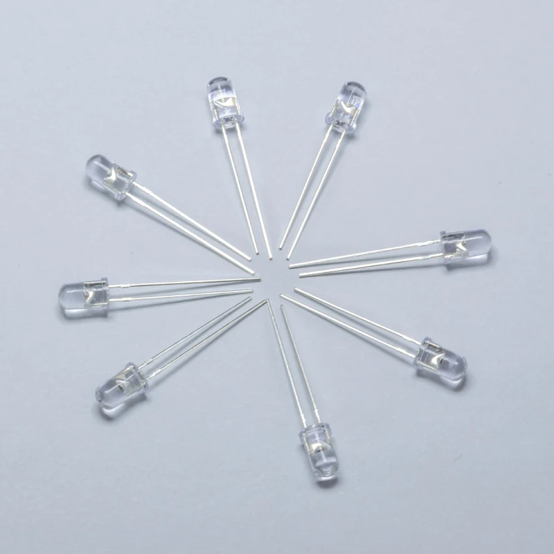 0.06W 0.2W China Led Diode White Warm White Cold White Led Light Diodes