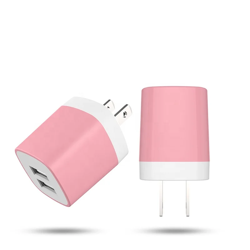 Portable tablet Home Charger with Smart Auto Power-off Technology