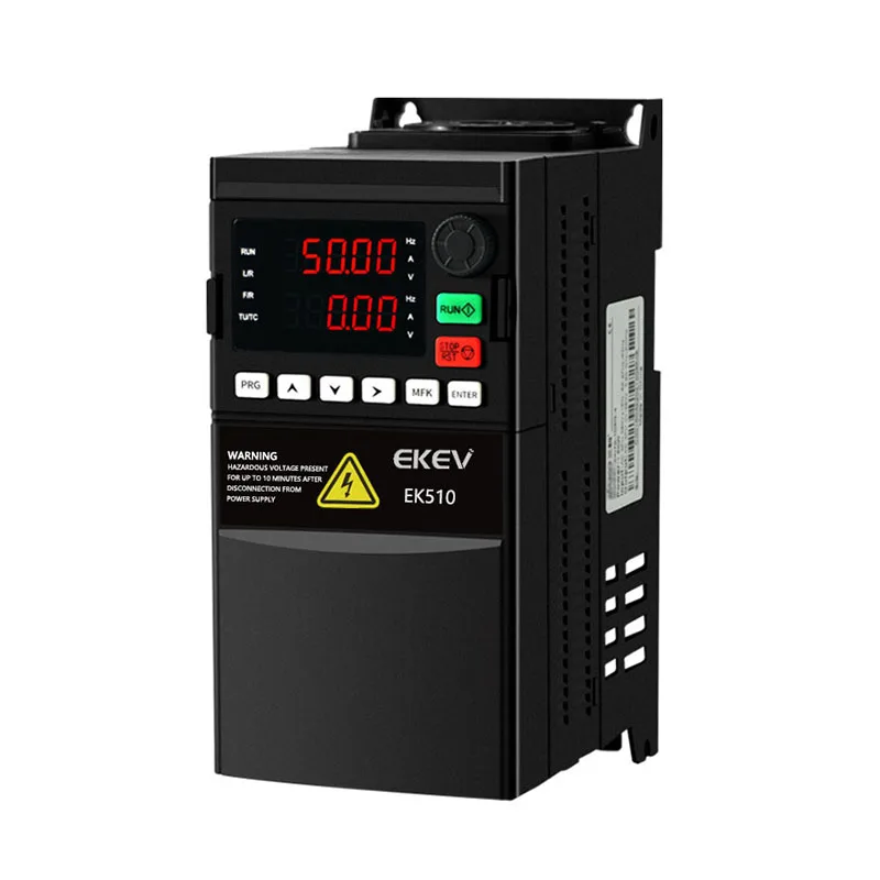 Vsd drives 5.5kw variable frequency inverter 7.5hp vfd 3 phase motor speed variator for logistics sorting