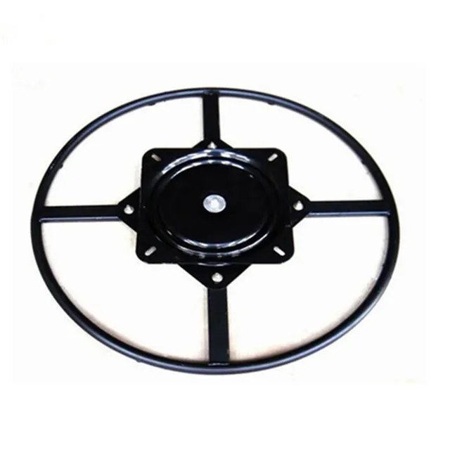 Factory supply Swivel plates for heavy equipment bar stool bearing swivel mechanisms