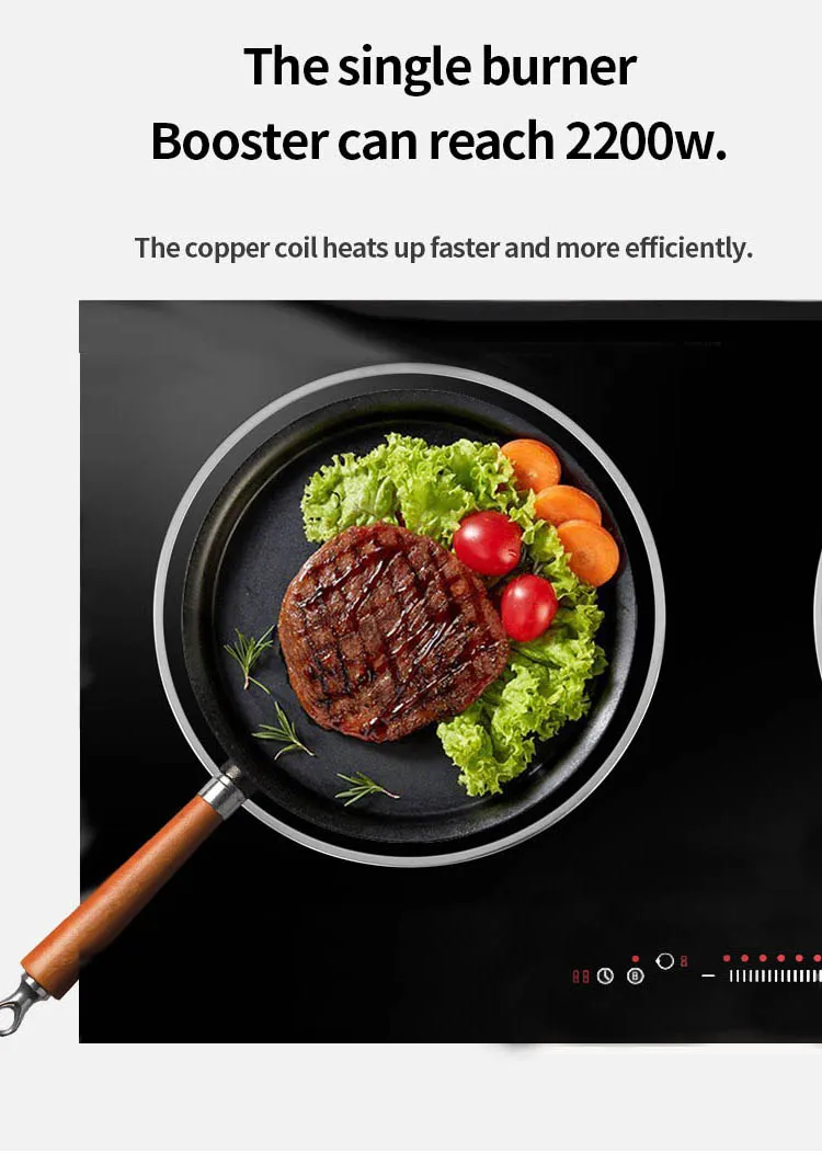 Kitchen Appliances built in double induction cooker induction cooker built in hobs