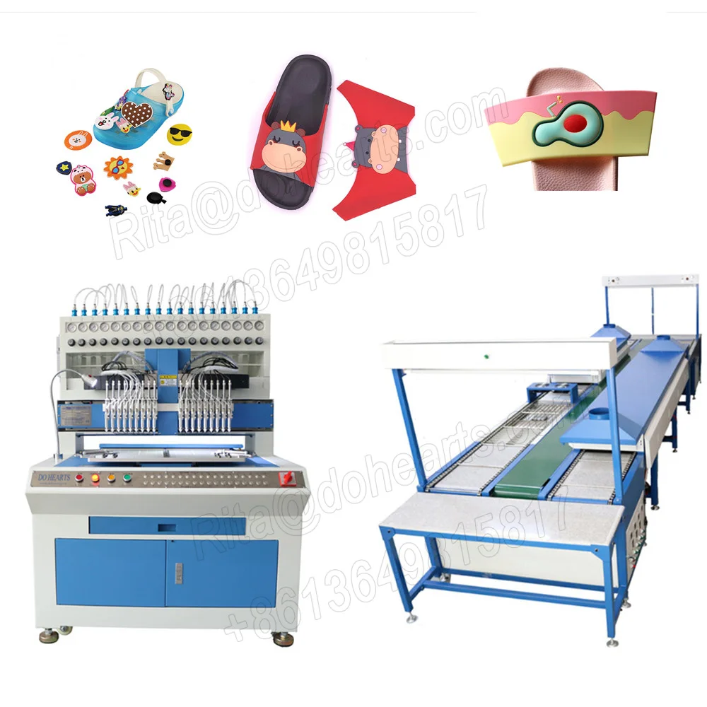 PVC Rubber Patch Machine To Make Pvc Keychain Car Mat Pvc Label Logo