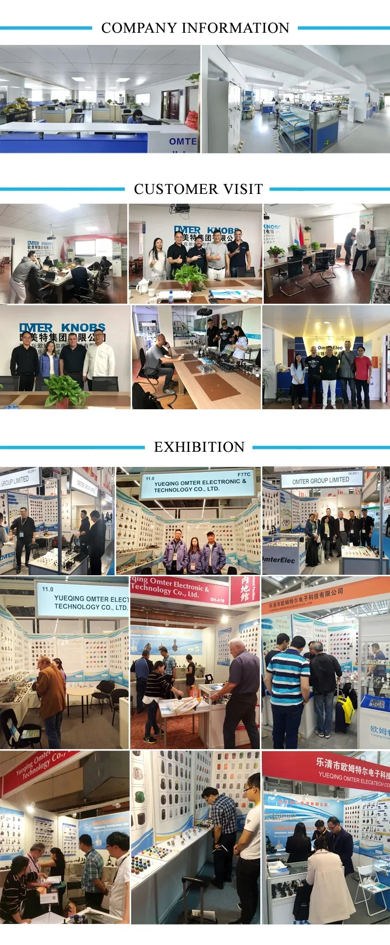 3.2mm 6mm 6.4mm audio potentiometer knobs electronic accessory plastic knob