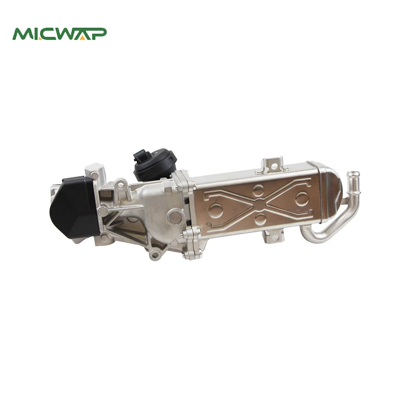 Автозапчасти для двигателя MICWAP клапан и кулер 03L131512DQ VW Golf MK6 1 6 TDi 2008 - 2013 CAYC
