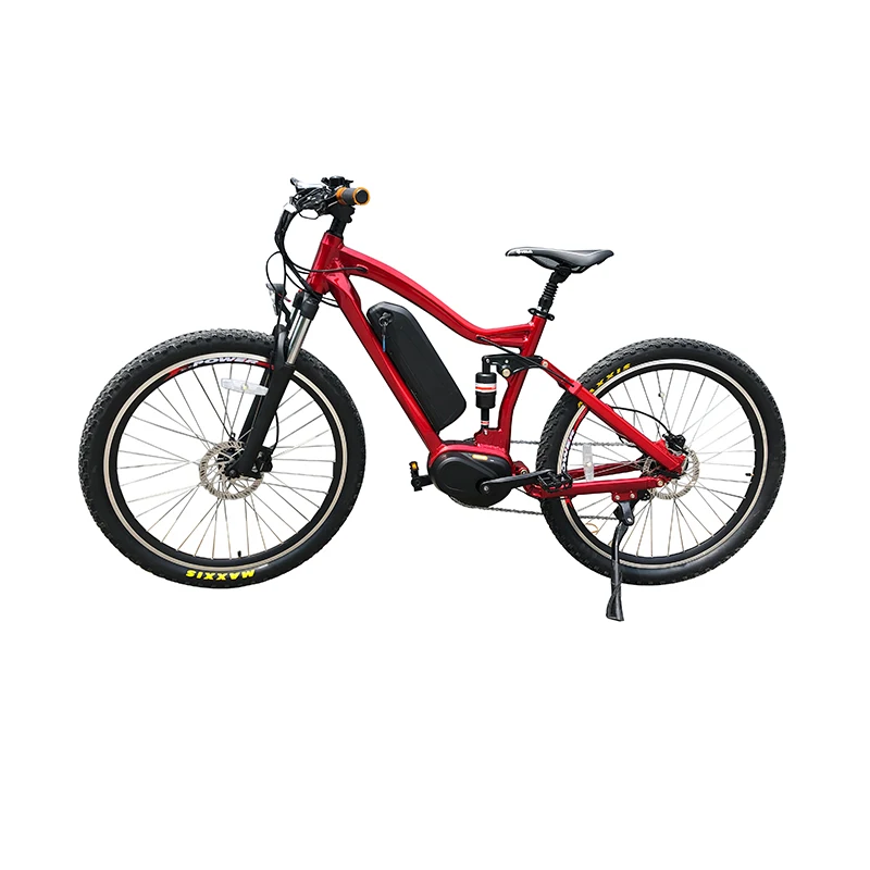 2025 e bike electric 1000w ebike bafang mid drive motor mountain style electric mountain bike