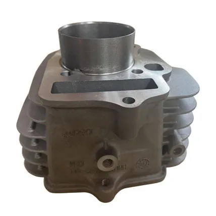 Big Bore 53mm  Best Price cylinder motorcycle parts Motorcycle Cylinder Kit for Wave 100