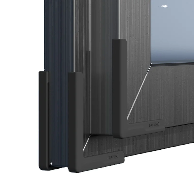 Child Proofing Rubber Window Edge Safety Corner Guard