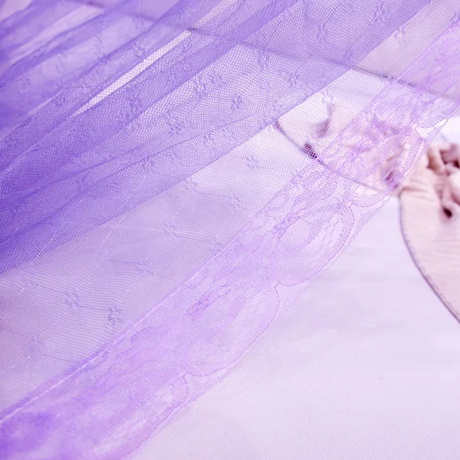 wholesale circular baby bed canopy mosquito net for infant