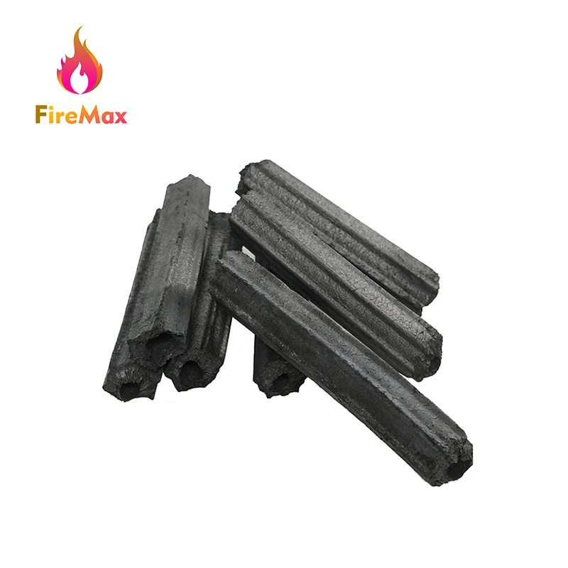 FireMax Bamboo BBQ Charcoal Long Time Burning Barbecue Charcoal For Restaurant