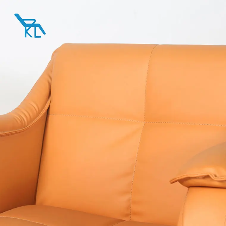 shangkangli Factory Wholesale Light Luxury Modern Hair Salon Haircut Hair Cutting Barber Chair Barbershop Furniture