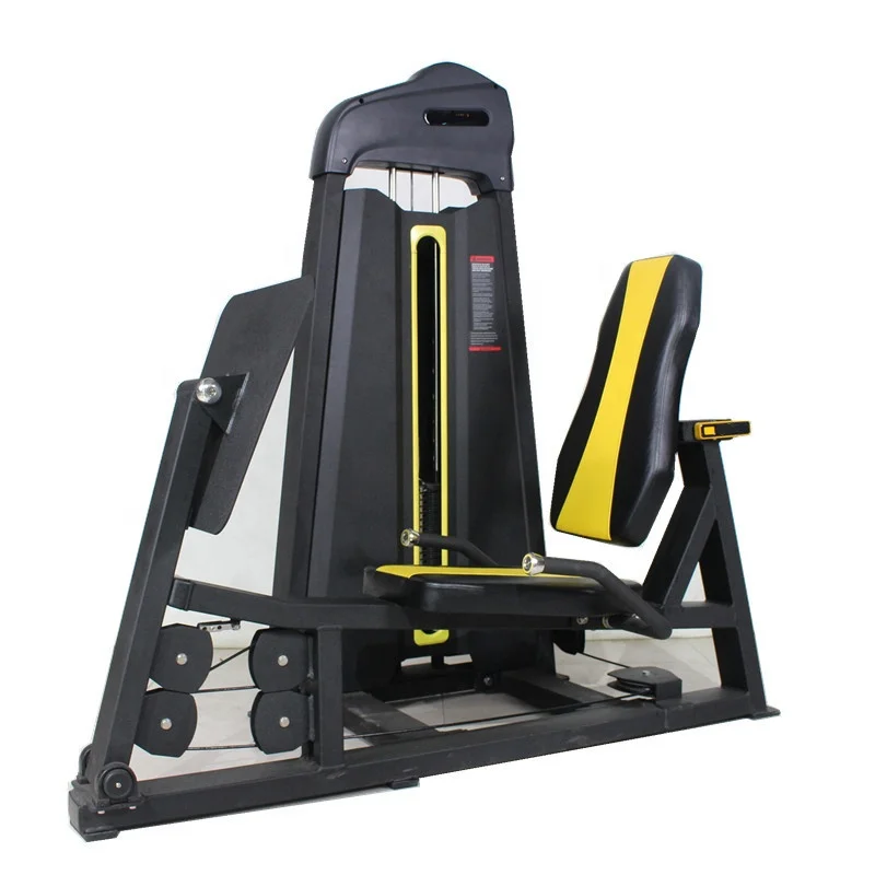 hot selling gym fitness Trainer Strength machine leg press machine