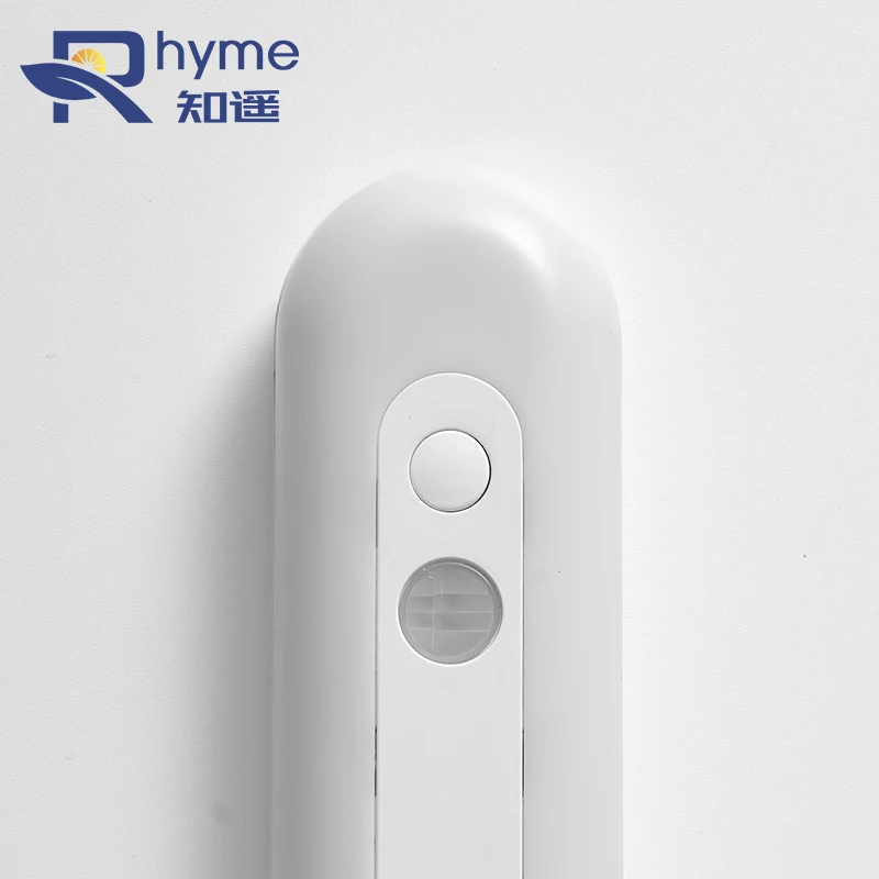 Rhyme Led Cabinet Light Motion Sensor Wireless indoor living room Bar Washstand Cabinet Lighting