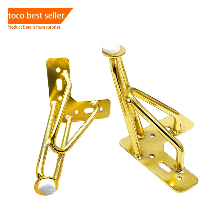 Hardware Accessories Sofa Furniture Legs Living Room Furniture Feet Sofa Legs Gold Hairpin Furniture Legs