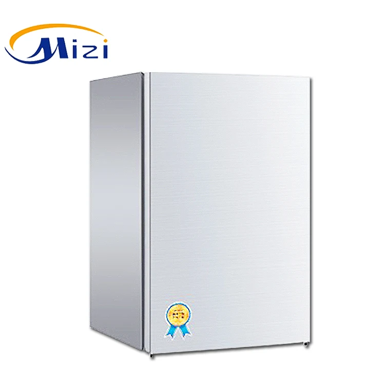  110v /220v Мини Портативный 90 л холодильник с 10L морозильная