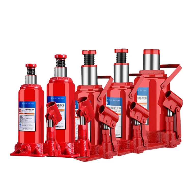 2 ton 3ton 5ton 8ton 12ton 32ton Portable Mini Car Hydraulic Bottle Jack