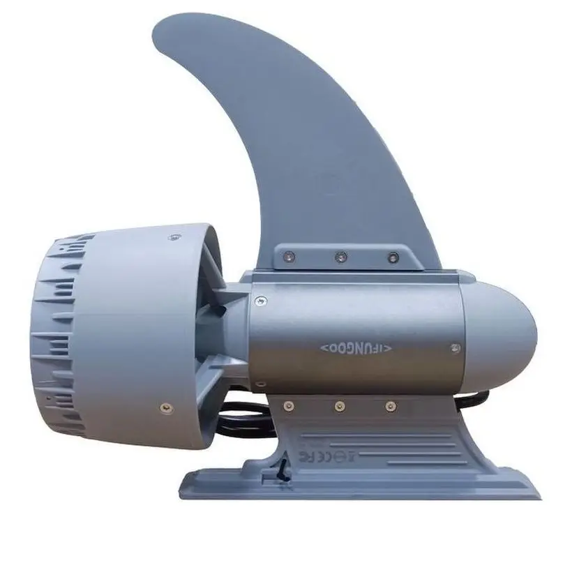 China Supply underwater thruster ifungoo Y02 propeller thruster+ ifungoo B01 battery 3 Gears