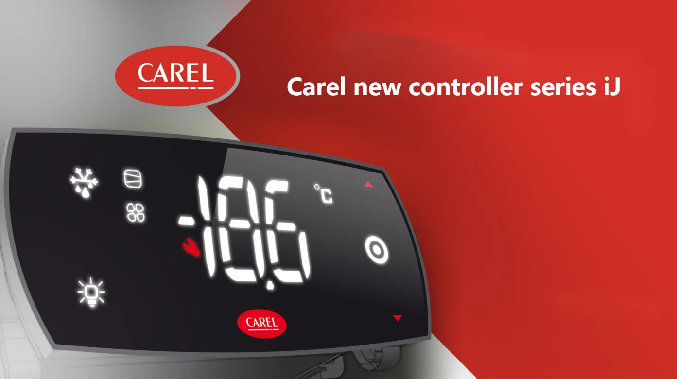 Carel авторизованный оптовик контроллер HVAC Лидер продаж температуры