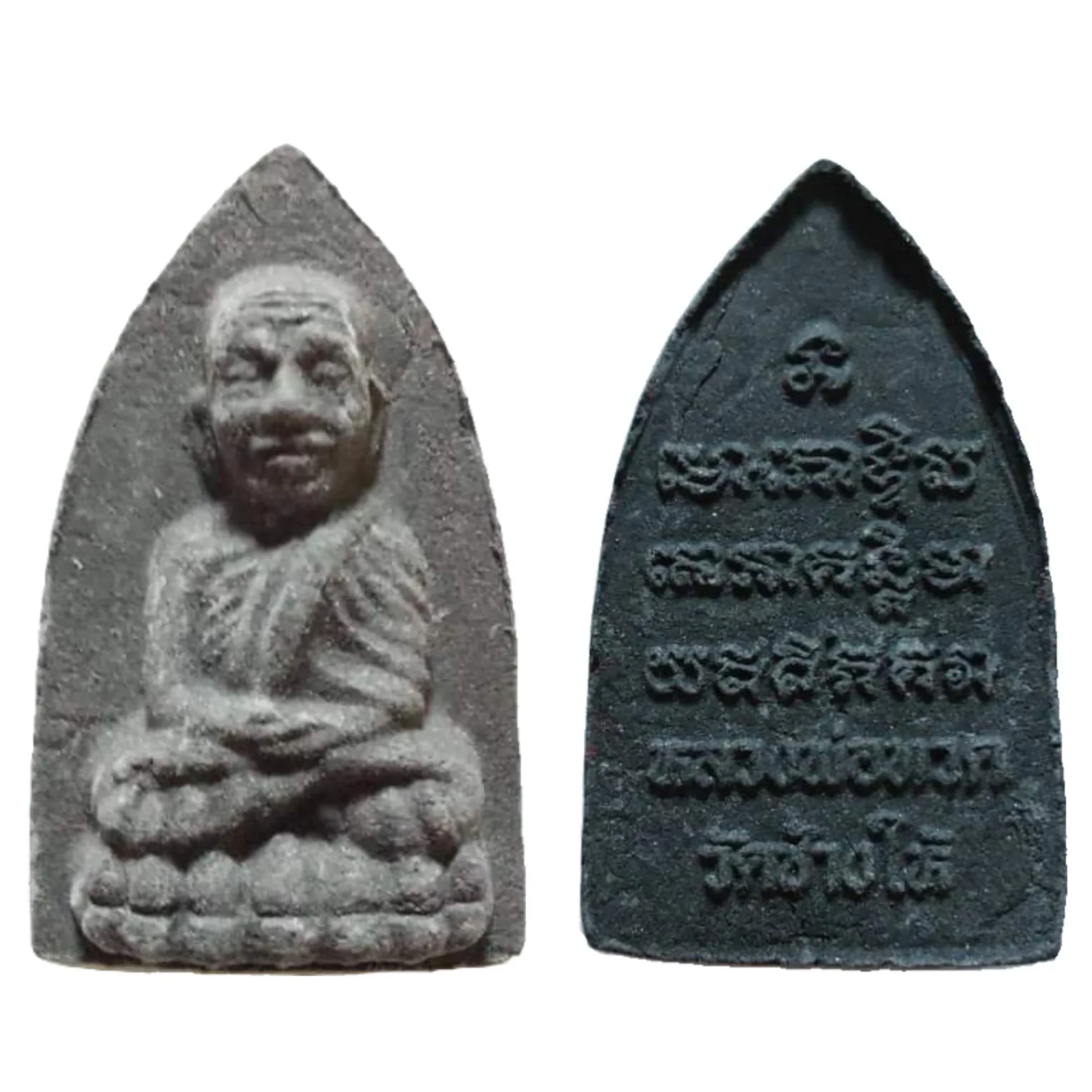 Thai Luang Phor Thuad Amulet Buddha	Luang Phor Thuad Amulet Thai Buddha Powder Amulet Premium Grade From Thailand