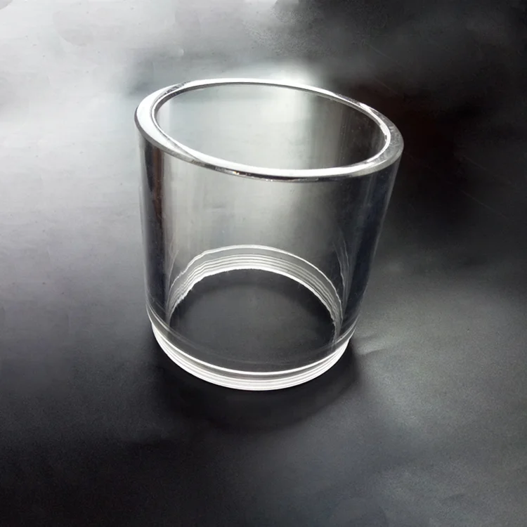 Hot Sale Standard Size 100mm 200mm 300mm 400mm plexiglass Tube Cast Clear Acrylic Tube