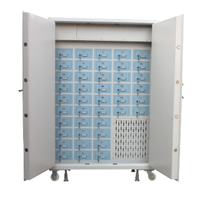 Металлический умный военный Сейф для оружия шкаф хранения