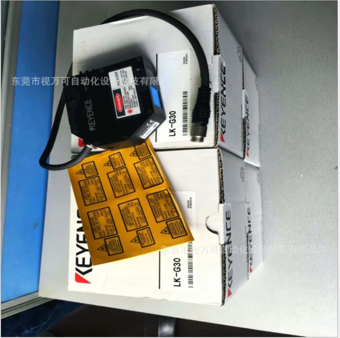 Brand new original genuine Keyence laser measurement displacement sensor LK-G30 spot real shot discount bargaining