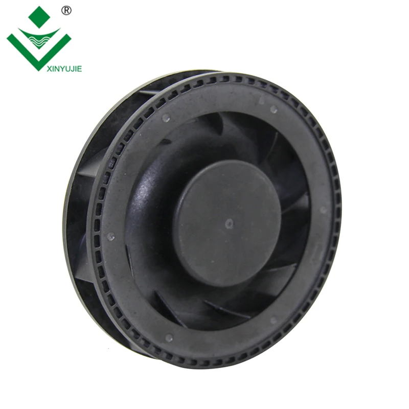 hot sales 10025 12v 24v dc disc centrifugal fan car air purifier high air volume PWM FG RD frameless blower 101x25mm